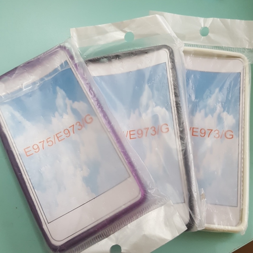 LG E975 Case